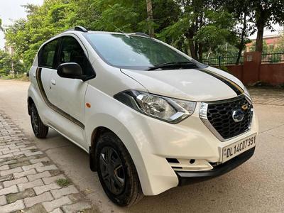 Used 2018 Datsun redi-GO [2016-2020] Gold Limited Edition for sale at Rs. 2,85,000 in Faridab