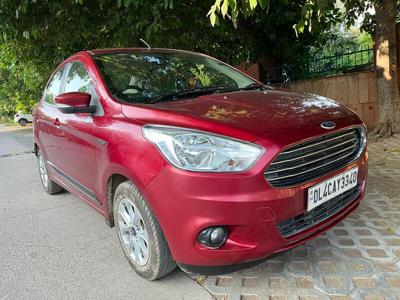 Used 2018 Ford Aspire Titanium 1.2 Ti-VCT [2018-2020] for sale at Rs. 4,25,000 in Faridab