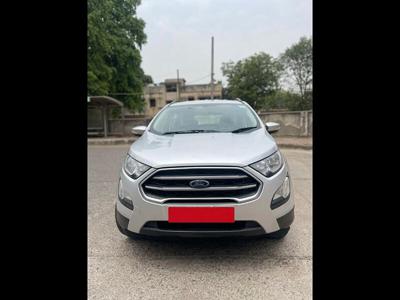 Used 2018 Ford EcoSport [2017-2019] Trend + 1.5L Ti-VCT AT for sale at Rs. 7,25,000 in Delhi