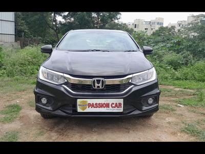 Used 2018 Honda City 4th Generation ZX CVT Petrol [2017-2019] for sale at Rs. 11,80,000 in Hyderab