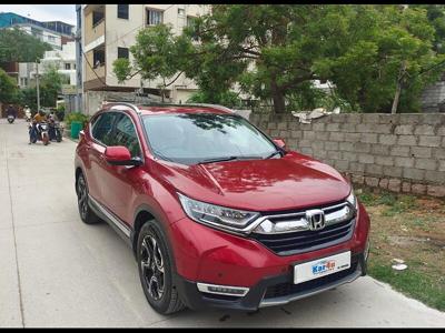 Used 2018 Honda CR-V 1.6 AWD Diesel AT for sale at Rs. 24,95,000 in Hyderab