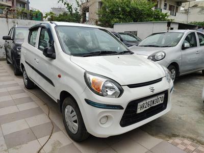 Used 2018 Maruti Suzuki Alto 800 [2016-2019] VXi (O) for sale at Rs. 2,85,000 in Gurgaon