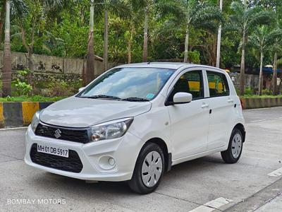 Used 2018 Maruti Suzuki Celerio [2017-2021] VXi (O) AMT [2017-2019] for sale at Rs. 4,25,000 in Mumbai
