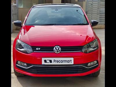 Used 2018 Volkswagen Polo [2016-2019] GT TSI for sale at Rs. 9,95,000 in Bangalo