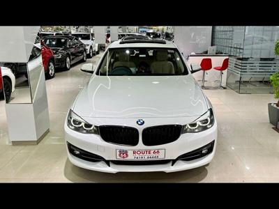 Used 2019 BMW 3 Series GT [2014-2016] 320d Sport Line [2014-2016] for sale at Rs. 37,00,000 in Chennai