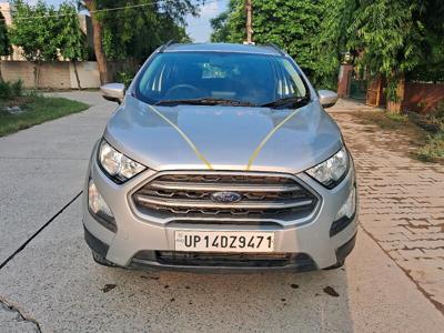 Used 2019 Ford EcoSport [2013-2015] Trend 1.5 Ti-VCT for sale at Rs. 6,50,000 in Faridab