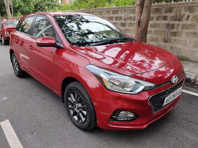 Used 2019 Hyundai Elite i20 [2018-2019] Sportz 1.2 for sale at Rs. 7,35,000 in Bangalo