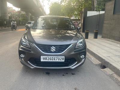 Used 2019 Maruti Suzuki Baleno [2019-2022] Zeta Automatic for sale at Rs. 6,95,000 in Delhi