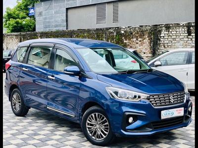 Used 2019 Maruti Suzuki Ertiga [2018-2022] ZXi AT for sale at Rs. 9,75,000 in Surat