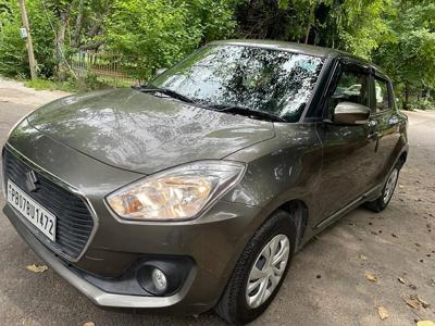 Used 2019 Maruti Suzuki Swift [2014-2018] VXi ABS for sale at Rs. 5,85,000 in Jalandh