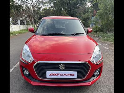 Used 2019 Maruti Suzuki Swift [2018-2021] ZXi AMT [2018-2019] for sale at Rs. 6,75,000 in Pun