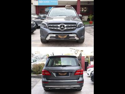 Used 2019 Mercedes-Benz GLS [2016-2020] Grand Edition Diesel for sale at Rs. 60,00,000 in Jaipu