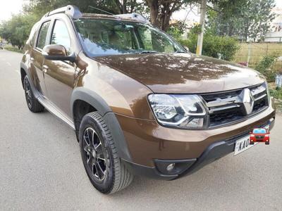 Used 2019 Renault Duster [2016-2019] 85 PS RXS 4X2 MT Diesel for sale at Rs. 9,75,000 in Bangalo