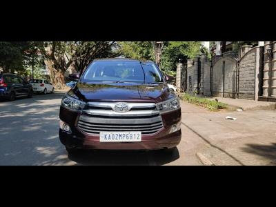 Used 2019 Toyota Innova Crysta [2016-2020] 2.4 VX 7 STR [2016-2020] for sale at Rs. 23,00,000 in Bangalo
