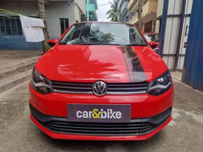 Used 2019 Volkswagen Polo Trendline 1.0L MPI for sale at Rs. 6,35,000 in Bangalo