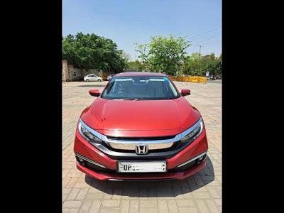 Used 2020 Honda Civic ZX CVT Petrol for sale at Rs. 18,50,000 in Noi