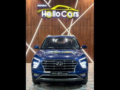 Used 2020 Hyundai Creta [2015-2017] 1.6 SX Plus AT Petrol for sale at Rs. 16,50,000 in Madurai