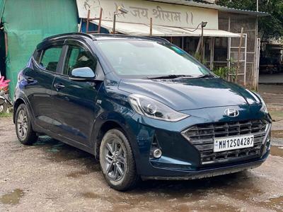 Used 2020 Hyundai Grand i10 Nios [2019-2023] Sportz AMT 1.2 Kappa VTVT for sale at Rs. 7,20,000 in Pun