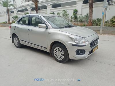 Used 2020 Maruti Suzuki Dzire [2017-2020] VDi for sale at Rs. 8,50,000 in Hyderab