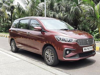 Used 2020 Maruti Suzuki Ertiga [2018-2022] ZXi for sale at Rs. 9,75,000 in Mumbai