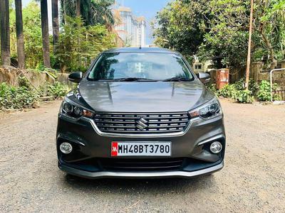 Used 2020 Maruti Suzuki Ertiga [2018-2022] ZXi Plus for sale at Rs. 9,79,999 in Mumbai