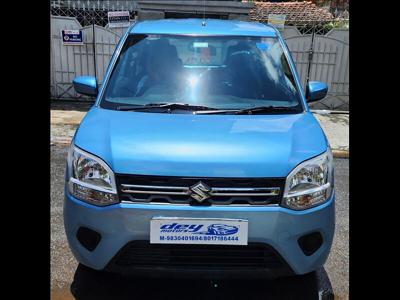 Used 2020 Maruti Suzuki Wagon R [2019-2022] VXi 1.2 for sale at Rs. 4,75,000 in Kolkat