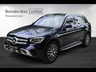 Used 2020 Mercedes-Benz GLC [2019-2023] 220d 4MATIC Progressive [2019-2021] for sale at Rs. 60,00,000 in Hyderab