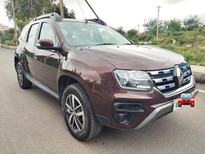 Used 2020 Renault Duster [2016-2019] 85 PS RXS 4X2 MT Diesel for sale at Rs. 10,25,000 in Bangalo