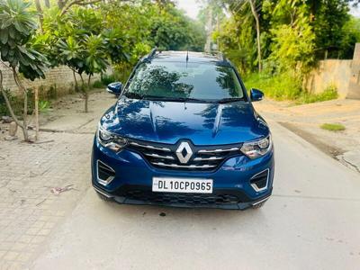 Used 2020 Renault Triber [2019-2023] RXL [2019-2020] for sale at Rs. 5,65,000 in Faridab