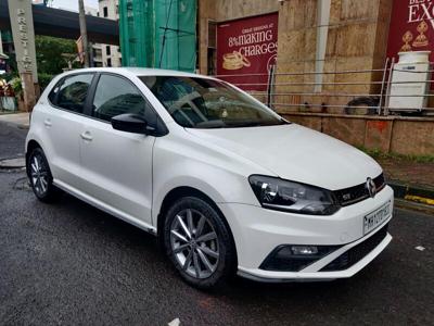 Used 2021 Volkswagen Polo [2016-2019] GT TSI for sale at Rs. 10,45,000 in Mumbai