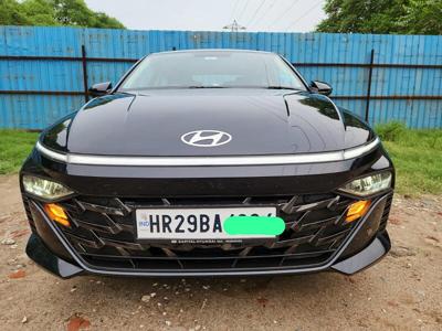 Used 2023 Hyundai Verna 2020 [2020-2023] SX (O)1.5 MPi for sale at Rs. 14,25,000 in Faridab