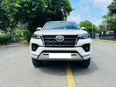 Used 2023 Toyota Fortuner 4X4 AT 2.8 Diesel for sale at Rs. 48,21,000 in Delhi