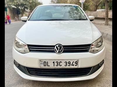 Volkswagen Vento Highline Petrol