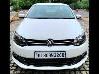 Volkswagen Vento Highline Petrol AT