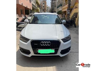 Audi Q3 2.0 TDI quattro Premium