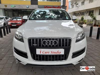 Audi Q7 3.0 TDI quattro Premium Plus