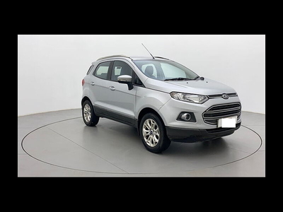 Ford EcoSport Titanium 1.5L TDCi