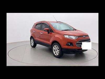 Ford EcoSport Titanium 1.5L TDCi