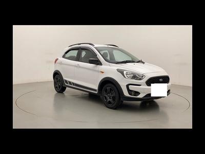 Ford Freestyle Ambiente 1.2 Ti-VCT [2018-2020]