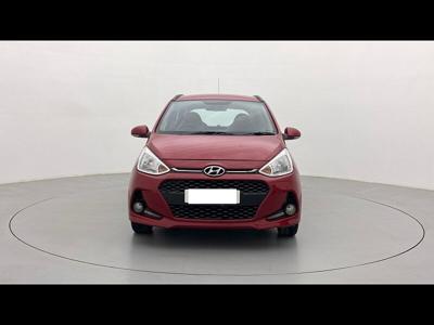 Hyundai Grand i10 Sportz (O) AT 1.2 Kappa VTVT [2017-2018]