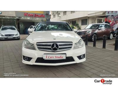 Mercedes-Benz C-Class 250 CDI Avantagarde