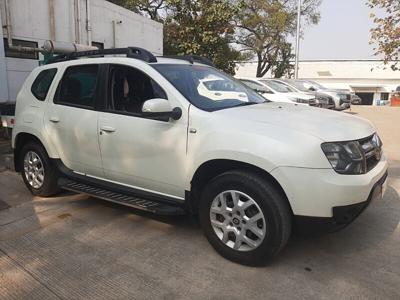 Renault Duster 110 PS RXL 4X2 MT
