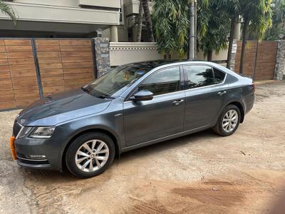 Skoda Octavia 1.8 TSI L&K