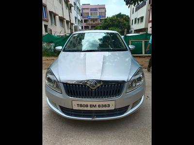 Skoda Rapid 1.5 TDI CR Elegance Plus AT