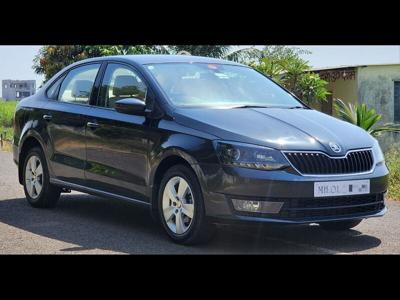 Skoda Rapid Style 1.5 TDI AT