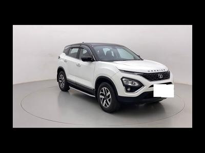 Tata Harrier XZ Plus Dual Tone