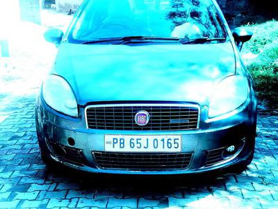 Used 2009 Fiat Linea [2008-2011] Active 1.3 MJD for sale at Rs. 1,30,000 in Mohali