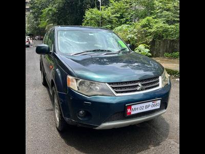 Used 2009 Mitsubishi Outlander [2007-2015] 2.4 MIVEC for sale at Rs. 2,99,999 in Mumbai