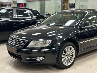 Used 2009 Volkswagen Phaeton 3.6L for sale at Rs. 19,90,000 in Chennai