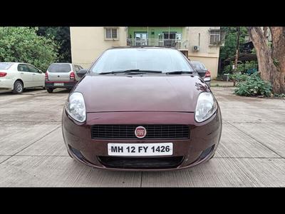 Used 2010 Fiat Punto [2009-2011] Emotion 1.4 for sale at Rs. 1,79,000 in Pun